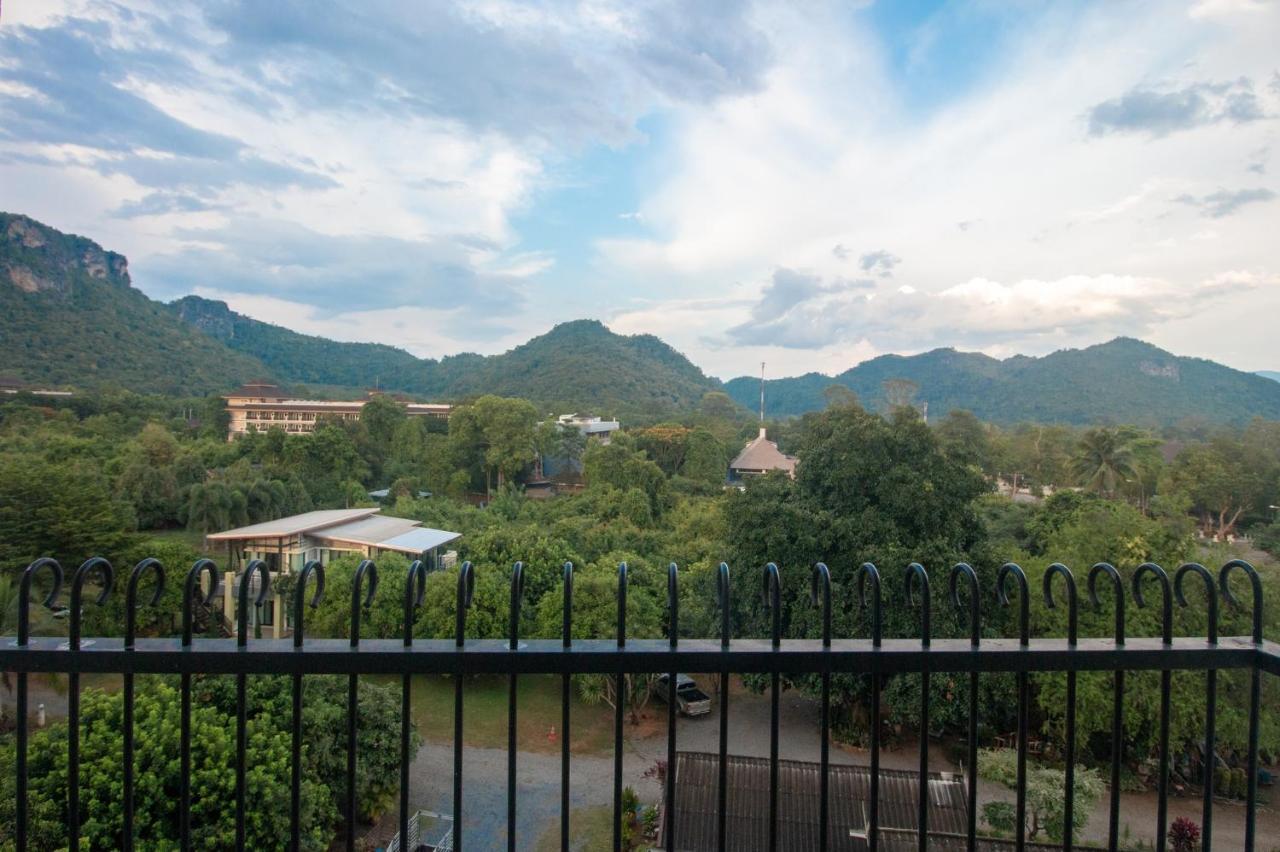 Fortune Courtyard Khao Yai Hotel Official Mu Si Exterior photo